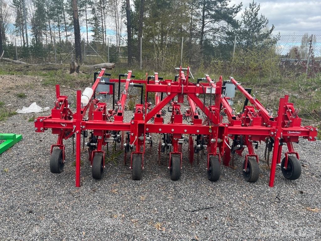 Steketee EC-Weeder 5 Kultywatory rzedowe