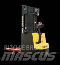 Hyster S 1.6iL Wózki widłowe unoszące z dyszlem