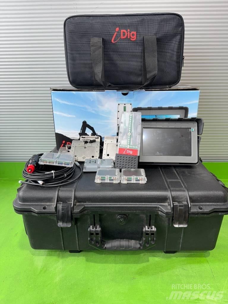  iDig Touch Midikoparki  7t - 12t