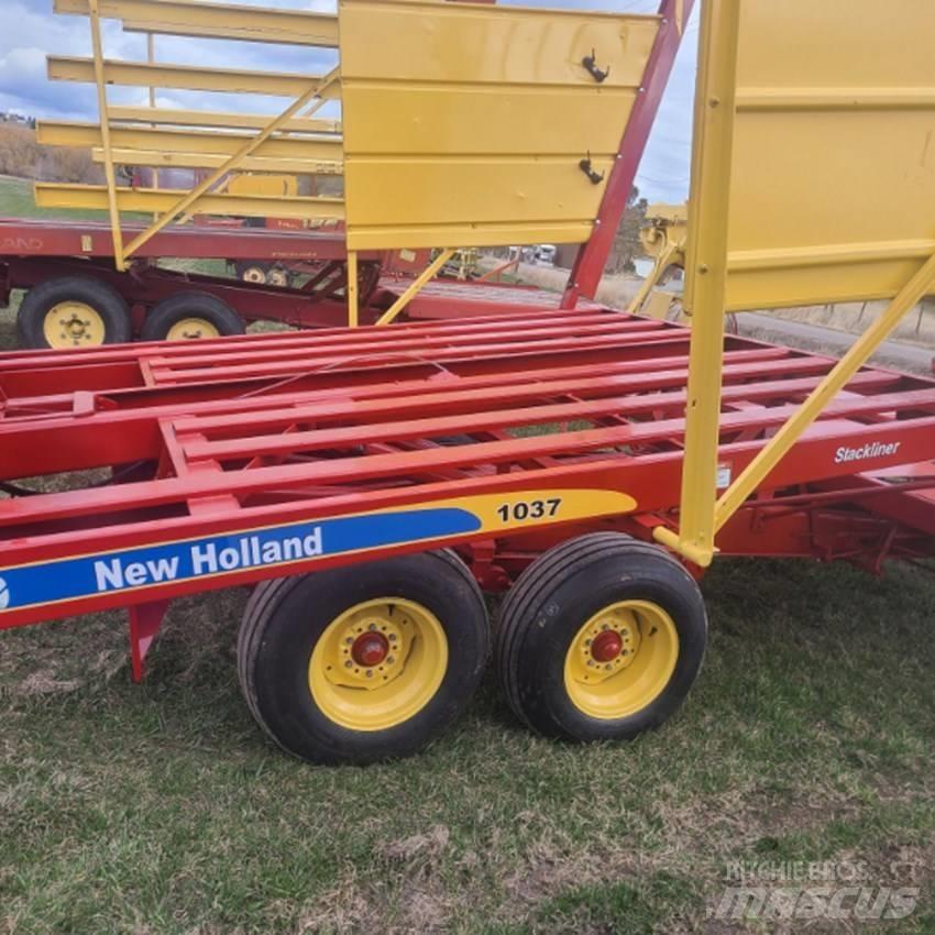 New Holland 1037 Inny sprzęt paszowy