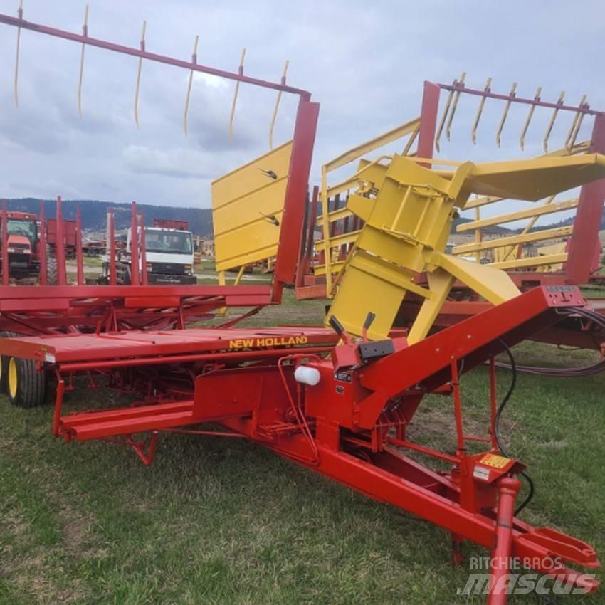 New Holland 1037 Inny sprzęt paszowy
