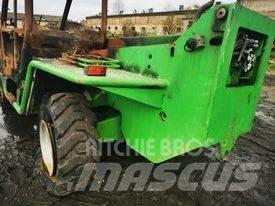 Merlo P 38.14    arm Wysięgniki i ramiona