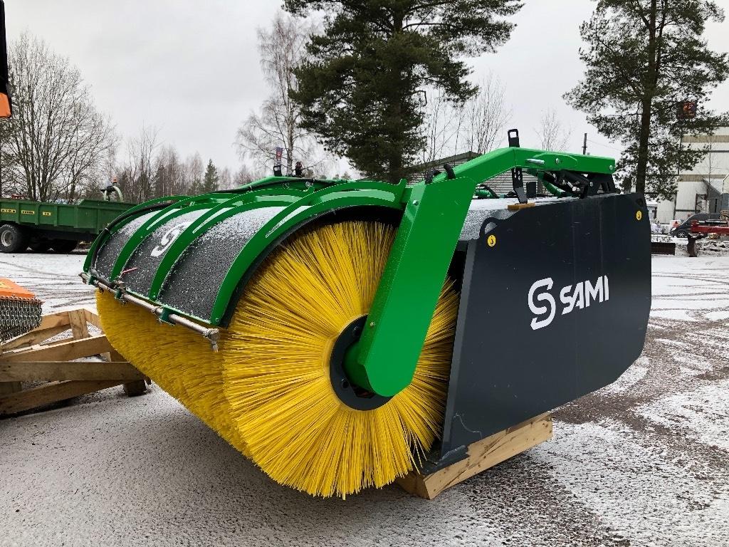 Sami Kauharja K2000 Inny sprzęt drogowy i odśnieżający