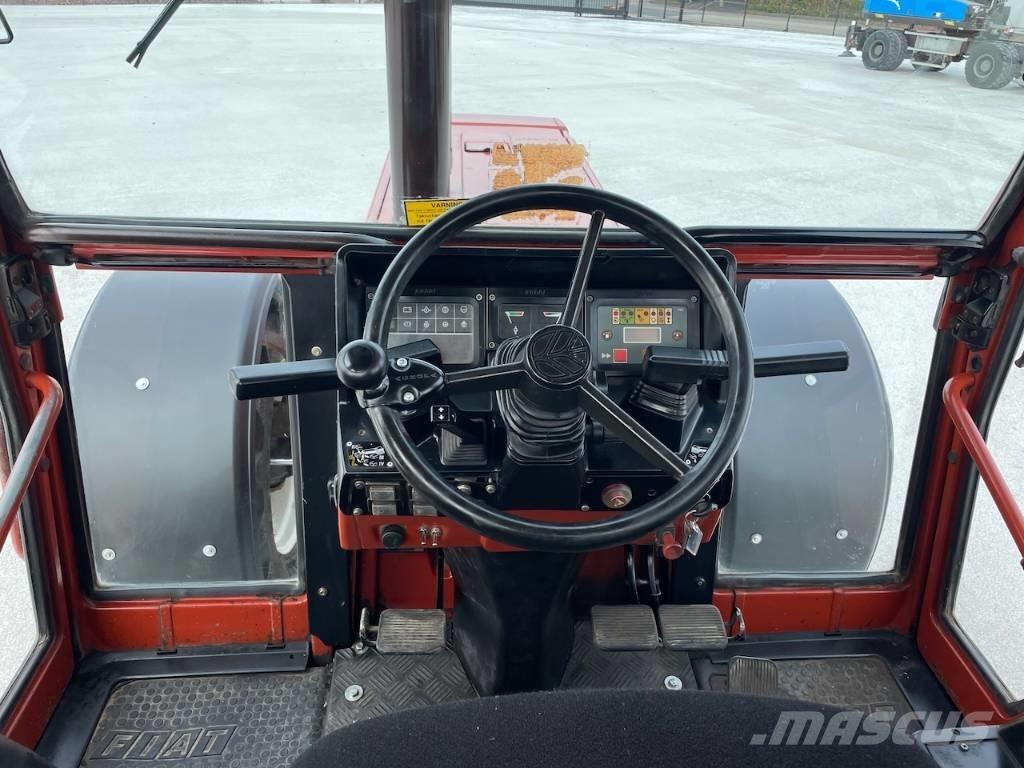 Fiat 180-90 DT Ciągniki rolnicze