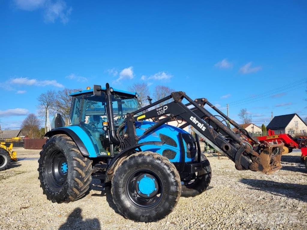 Landini Vision DT 95 Ciągniki rolnicze