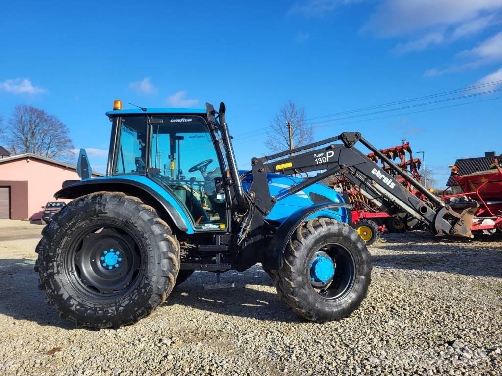Landini Vision DT 95 Ciągniki rolnicze