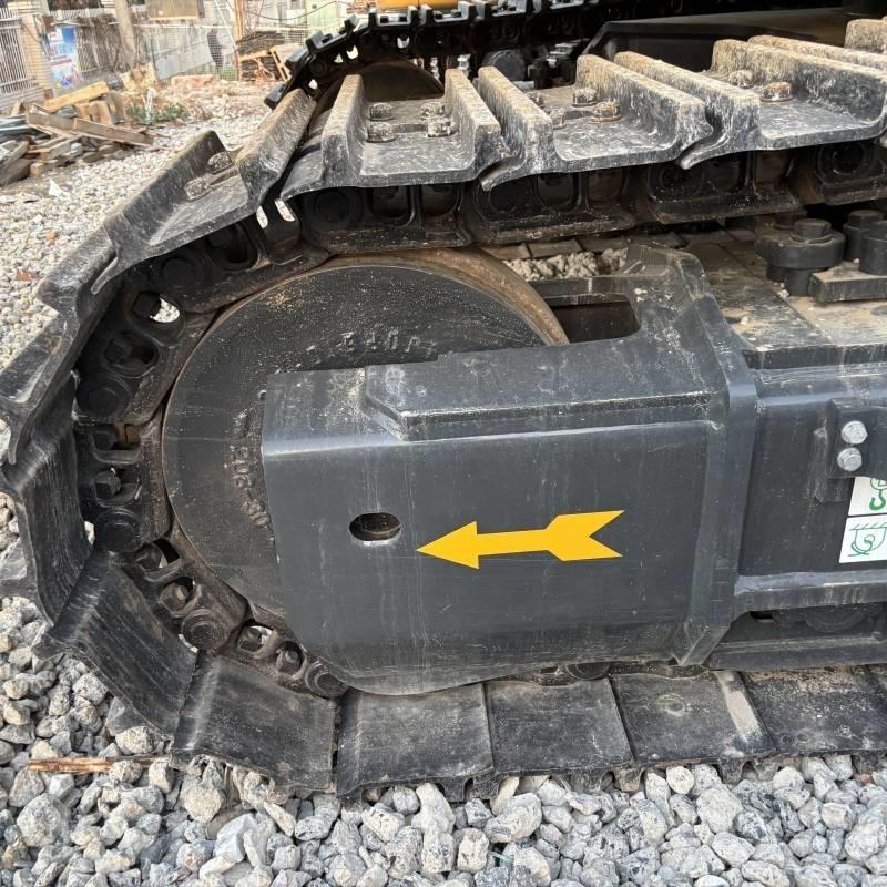 Komatsu PC 450 Koparki gąsienicowe