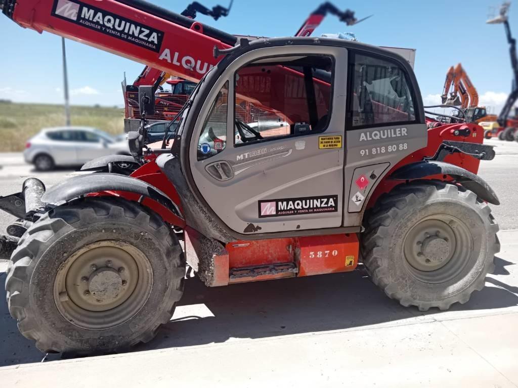 Manitou MT 1335 Ładowarki teleskopowe
