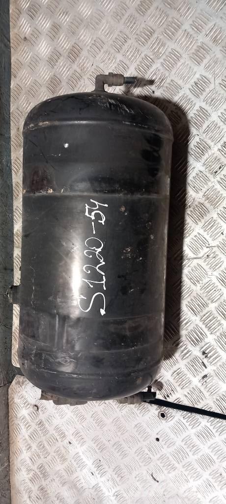 Scania G 400   1190936 Hamulce