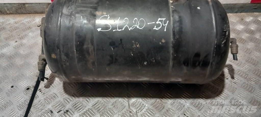 Scania G 400   1190936 Hamulce