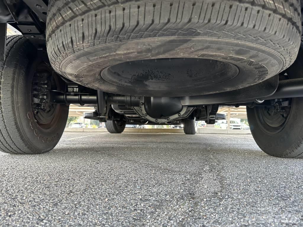 Ford F 250 SD Pick-upy / Pojazdy z otwieranymi burtami