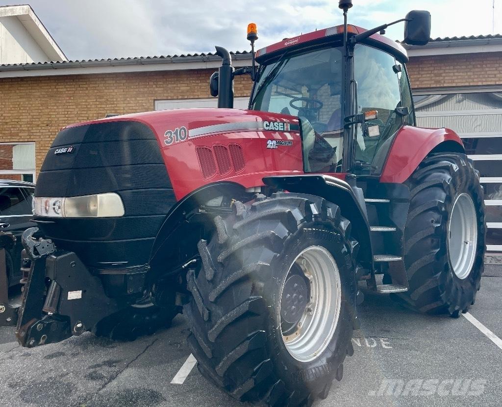 Case IH Magnum 310 Ciągniki rolnicze
