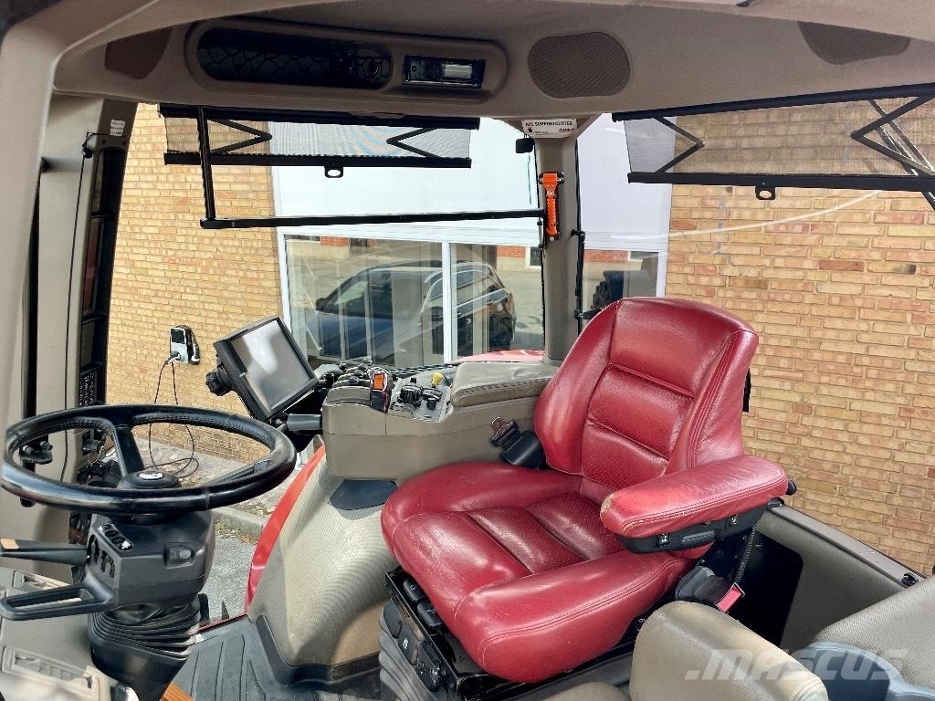 Case IH Magnum 310 Ciągniki rolnicze