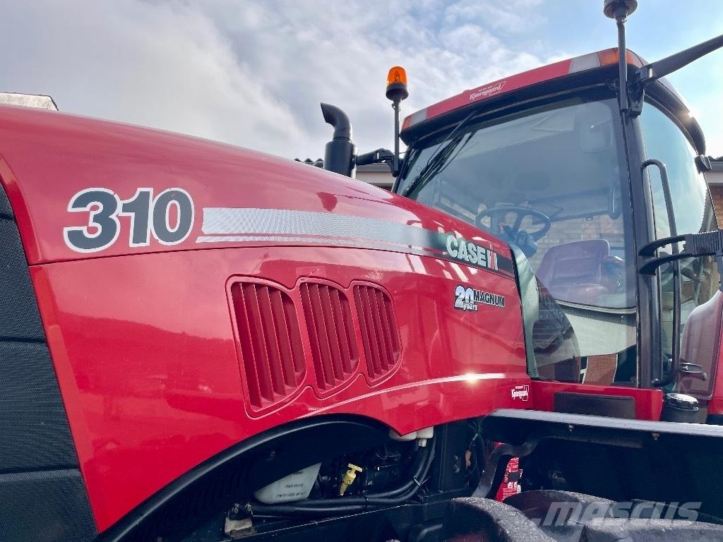 Case IH Magnum 310 Ciągniki rolnicze
