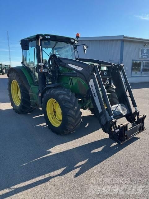 John Deere 6125 R Ciągniki rolnicze