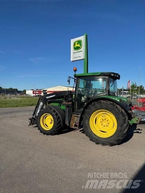 John Deere 6125 R Ciągniki rolnicze