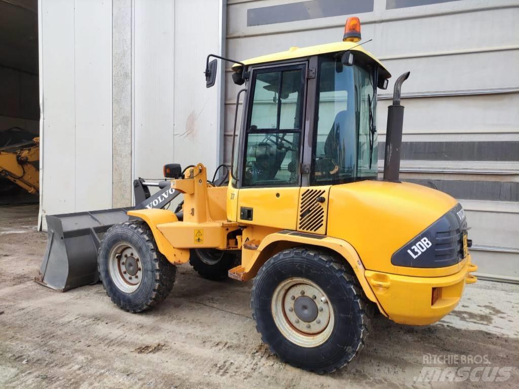 Volvo L 30 B Ładowarki kołowe
