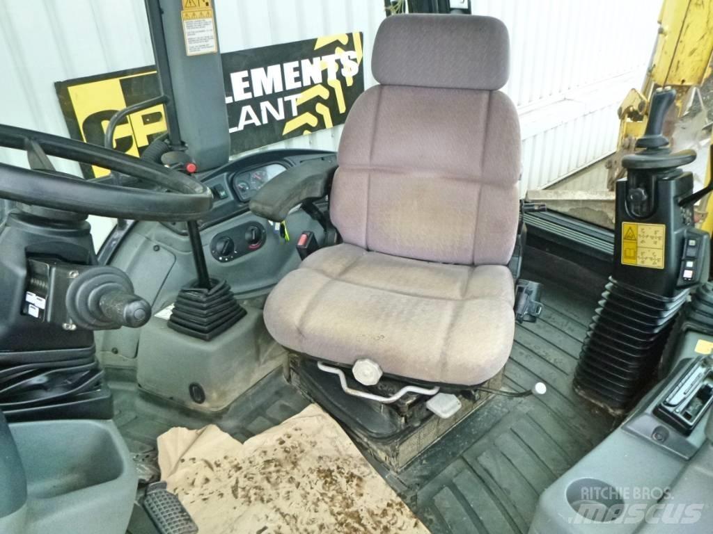 New Holland LB 110 B Koparko-ładowarki