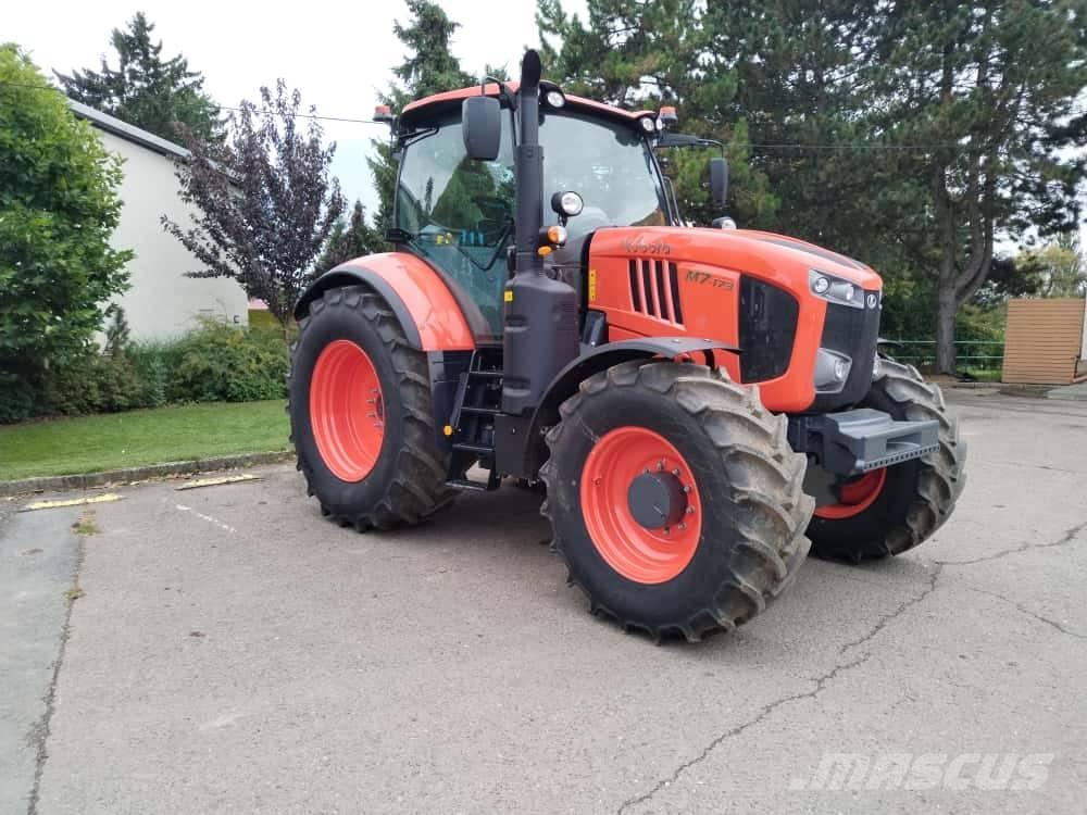 Kubota M 7173 Ciągniki rolnicze