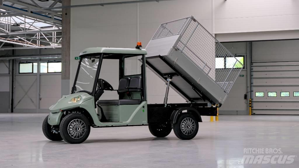 Melex N391H Komunalne - Inne