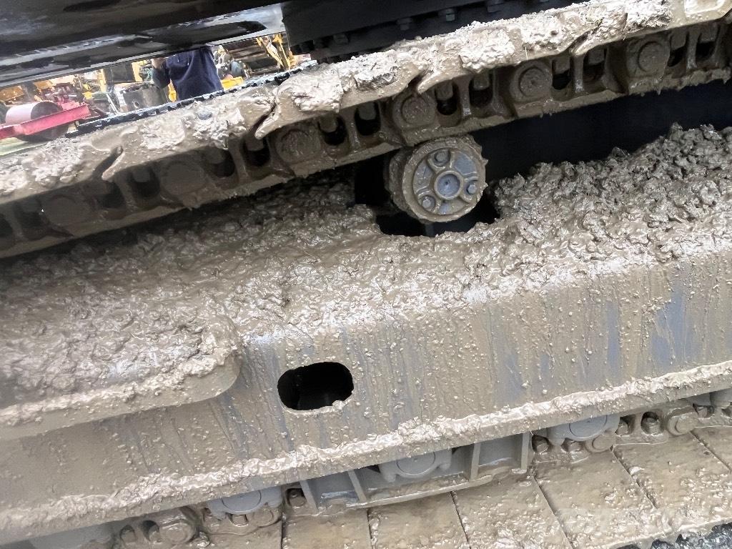 Volvo EC 480 D L Koparki gąsienicowe