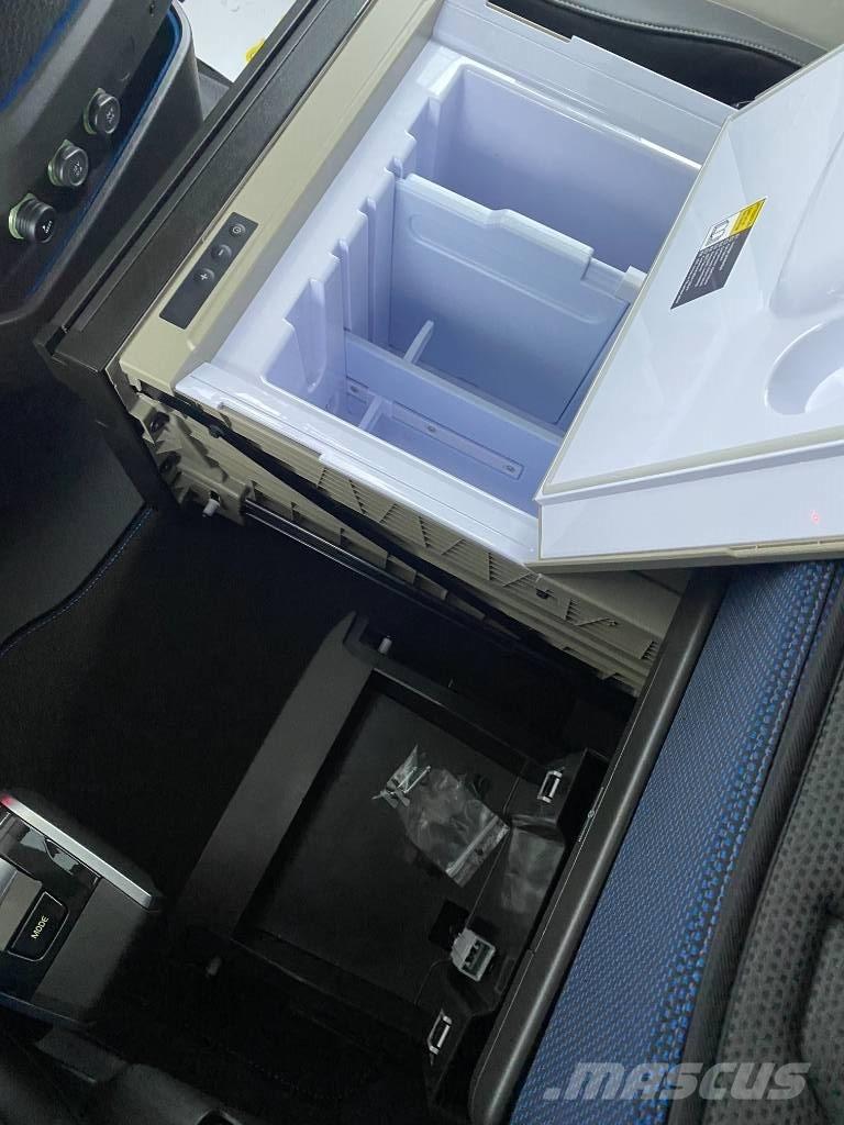 Volvo FH 540 Kontenerowce / BDF