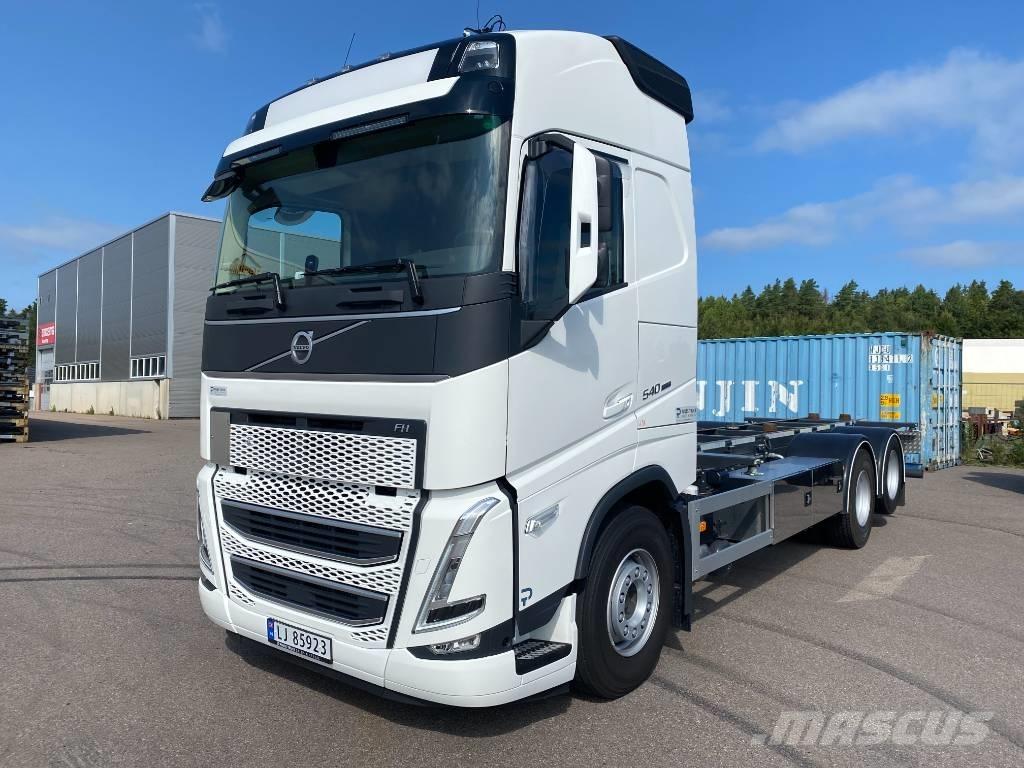 Volvo FH 540 Kontenerowce / BDF