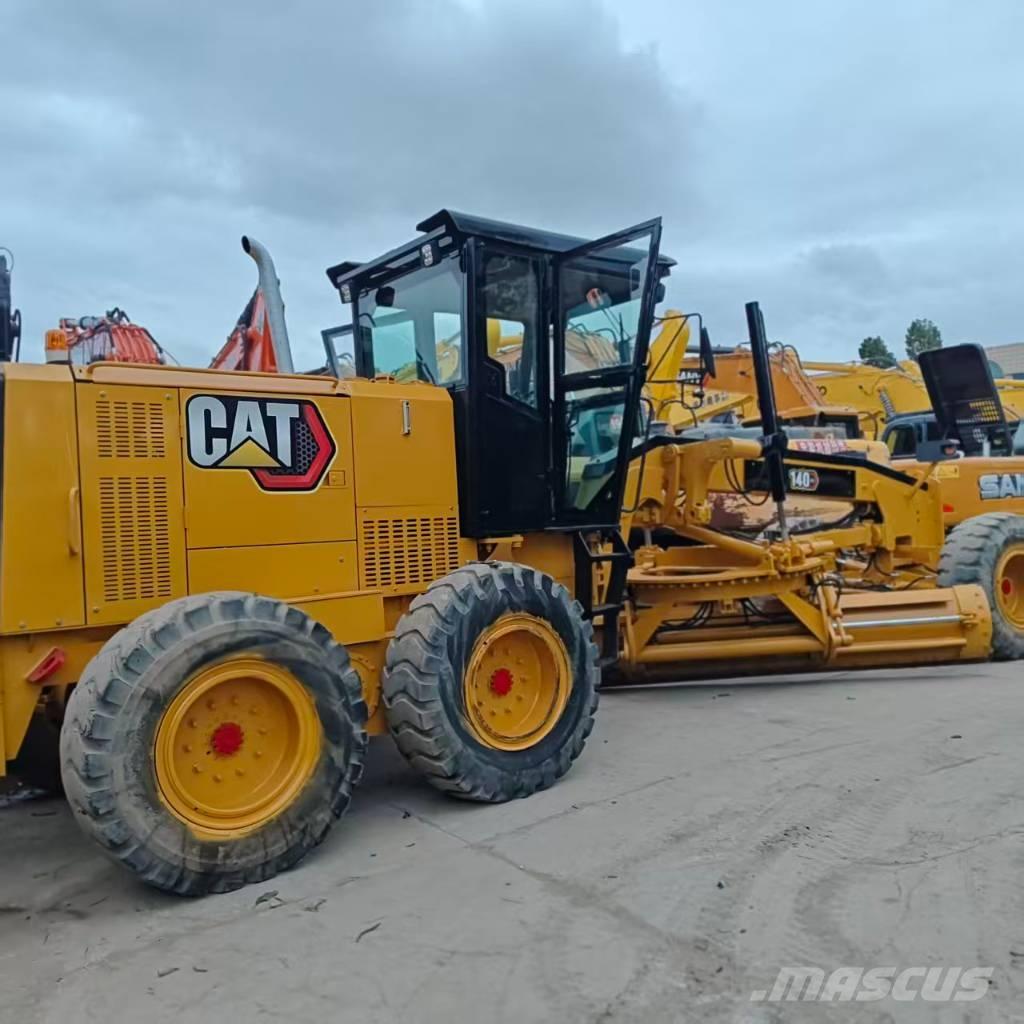 CAT 140 GC Maszyny budowlane - Inne