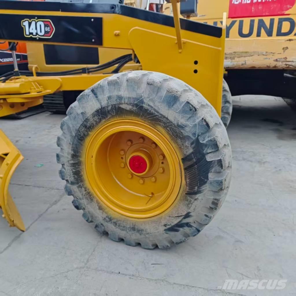 CAT 140 GC Maszyny budowlane - Inne