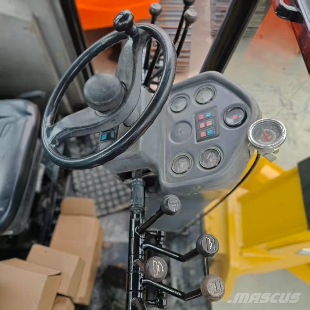 CAT 140 GC Maszyny budowlane - Inne