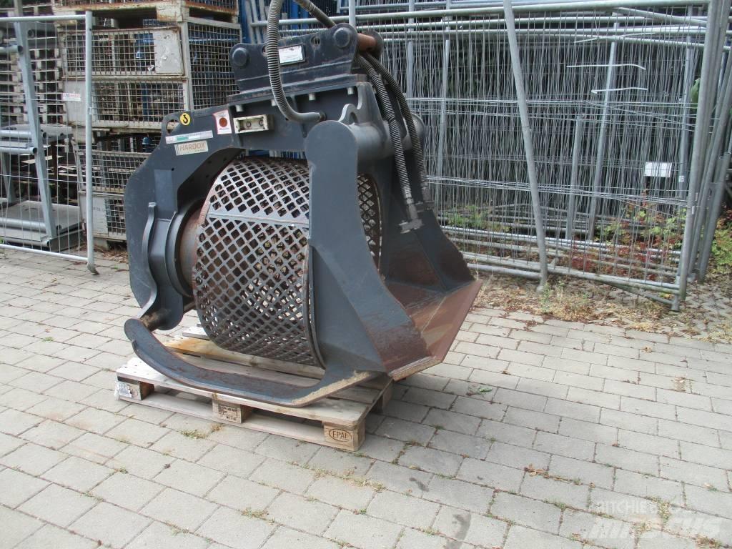 VTN SR 07 Łyżki przesiewowe