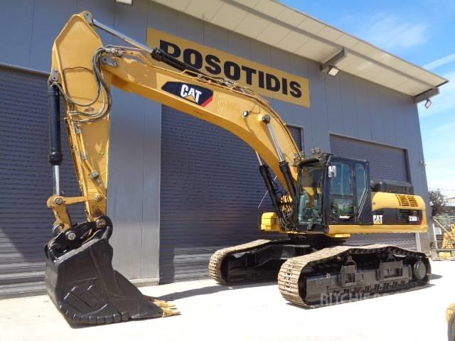CAT 336 D Koparki gąsienicowe
