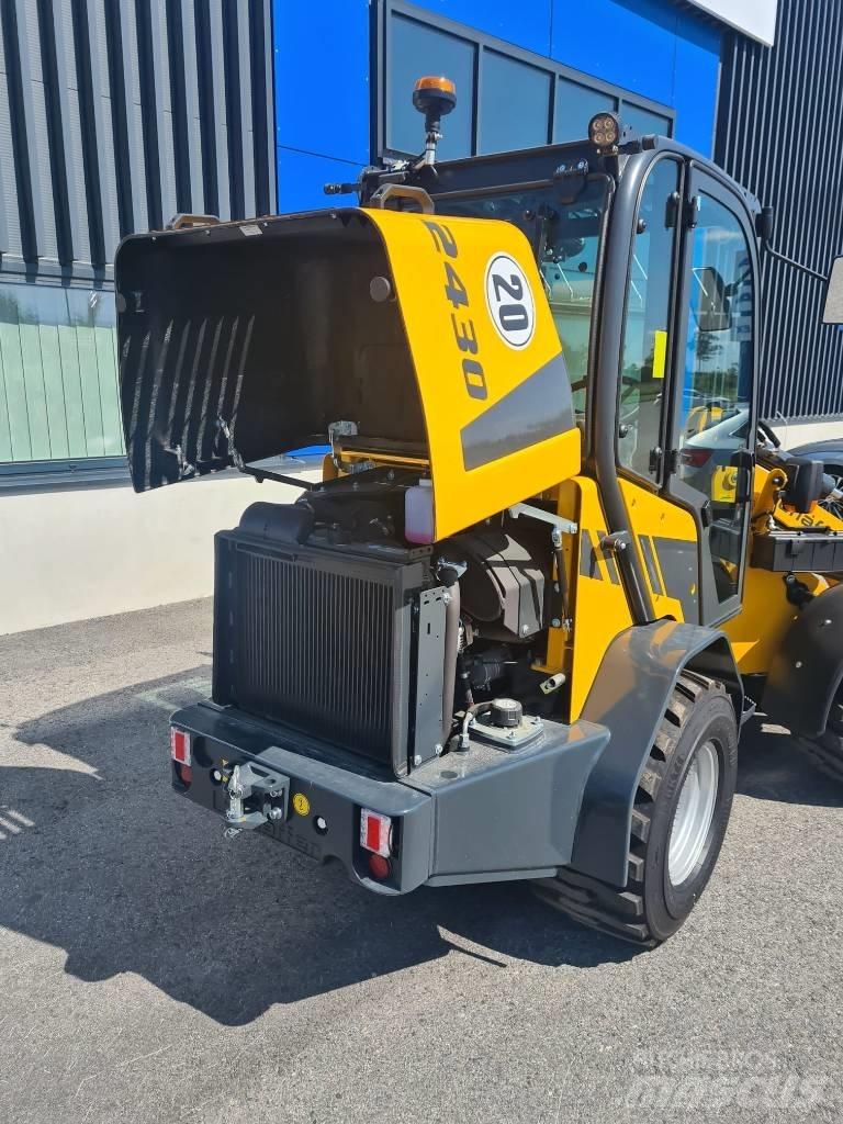 Schäffer 2430-2 Miniładowarki