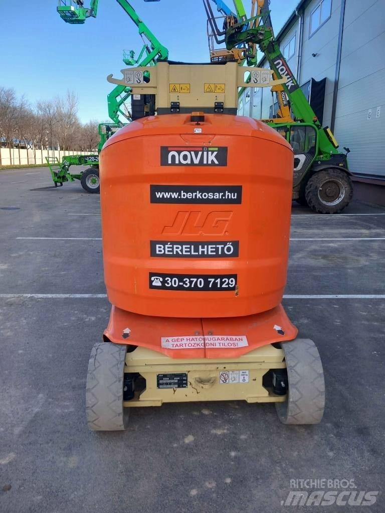 JLG Toucan 12 E Plus Podnośniki przegubowe