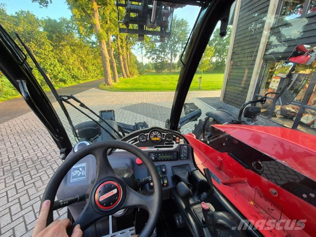 Manitou MT 1033 EASY Ładowarki teleskopowe