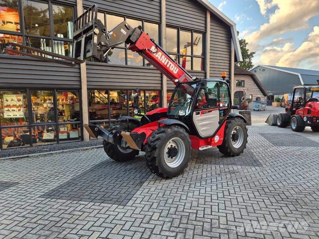 Manitou MT 1033 EASY Ładowarki teleskopowe