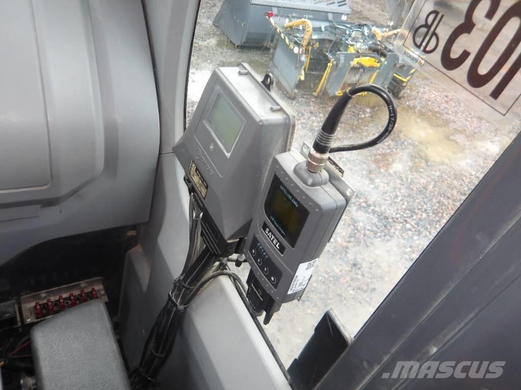 Doosan DX 235 LCR-5 Koparki gąsienicowe