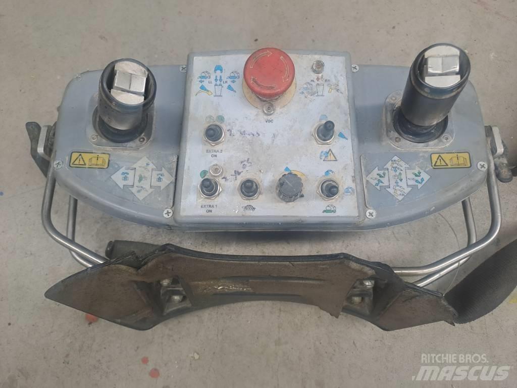 Brokk 90 Maszyny budowlane - Inne