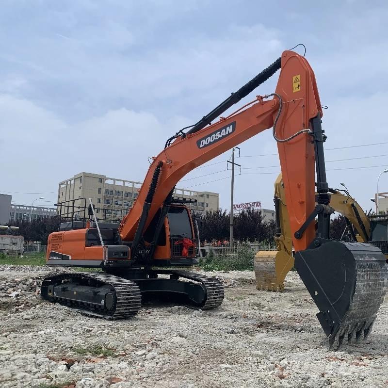 Doosan DX 300 Koparki gąsienicowe