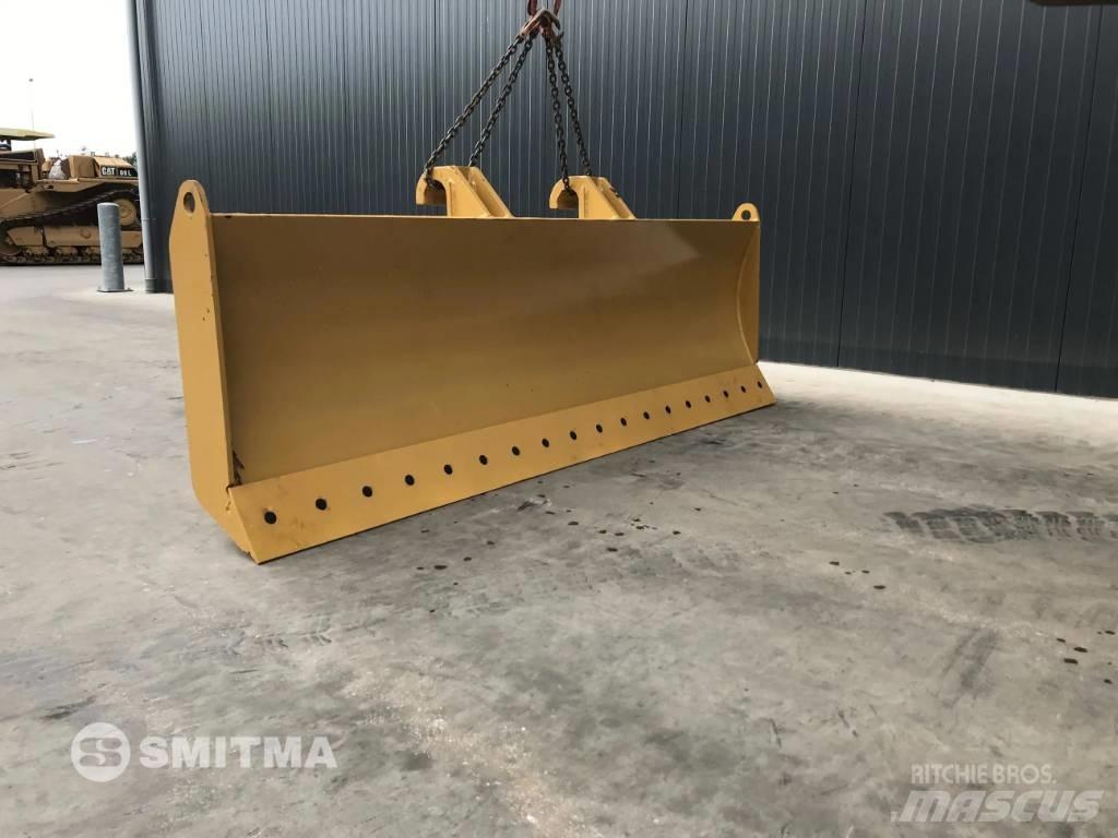 Komatsu QR Lemiesze