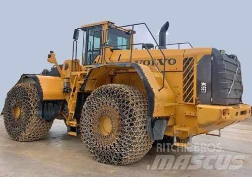 Volvo L 350 F Ładowarki kołowe