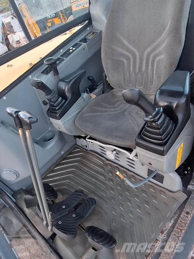 Volvo ECR88PLUS Midikoparki  7t - 12t