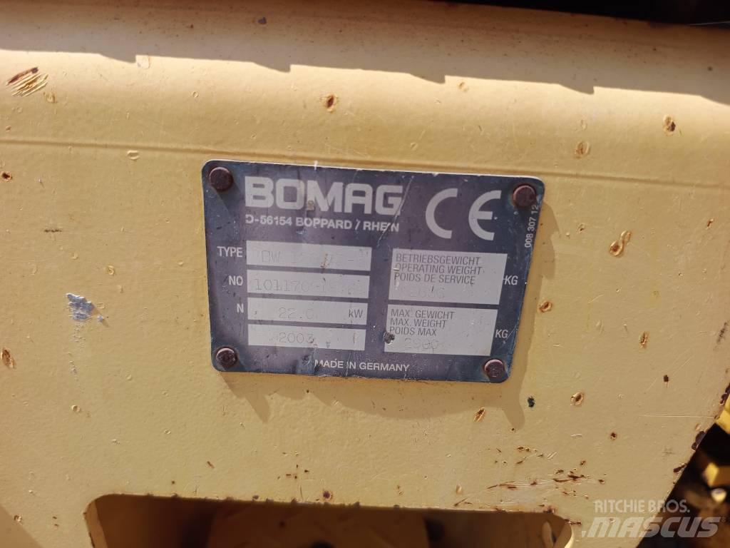 Bomag BW 120 AD-3 Walce dwubębnowe
