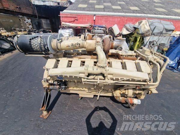 Cummins KTA-50G3 Silniki