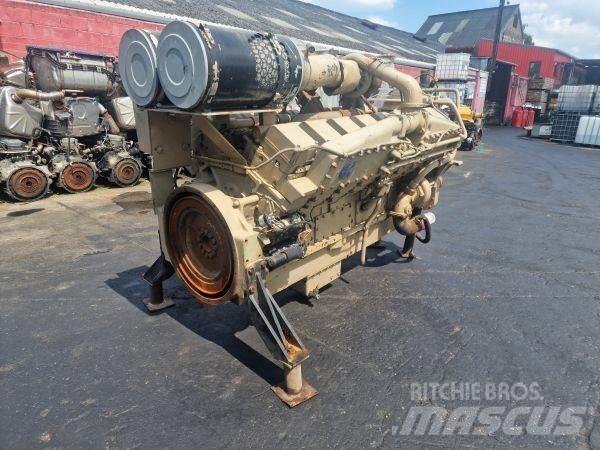 Cummins KTA-50G3 Silniki