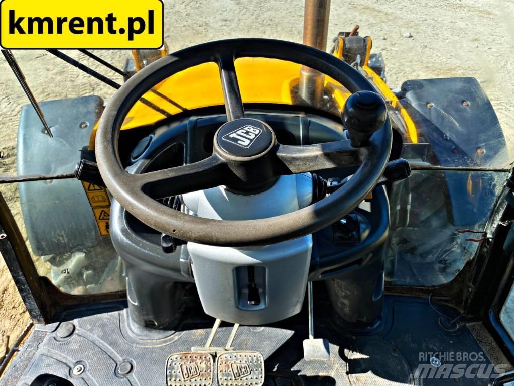 JCB 4 CX Koparko-ładowarki