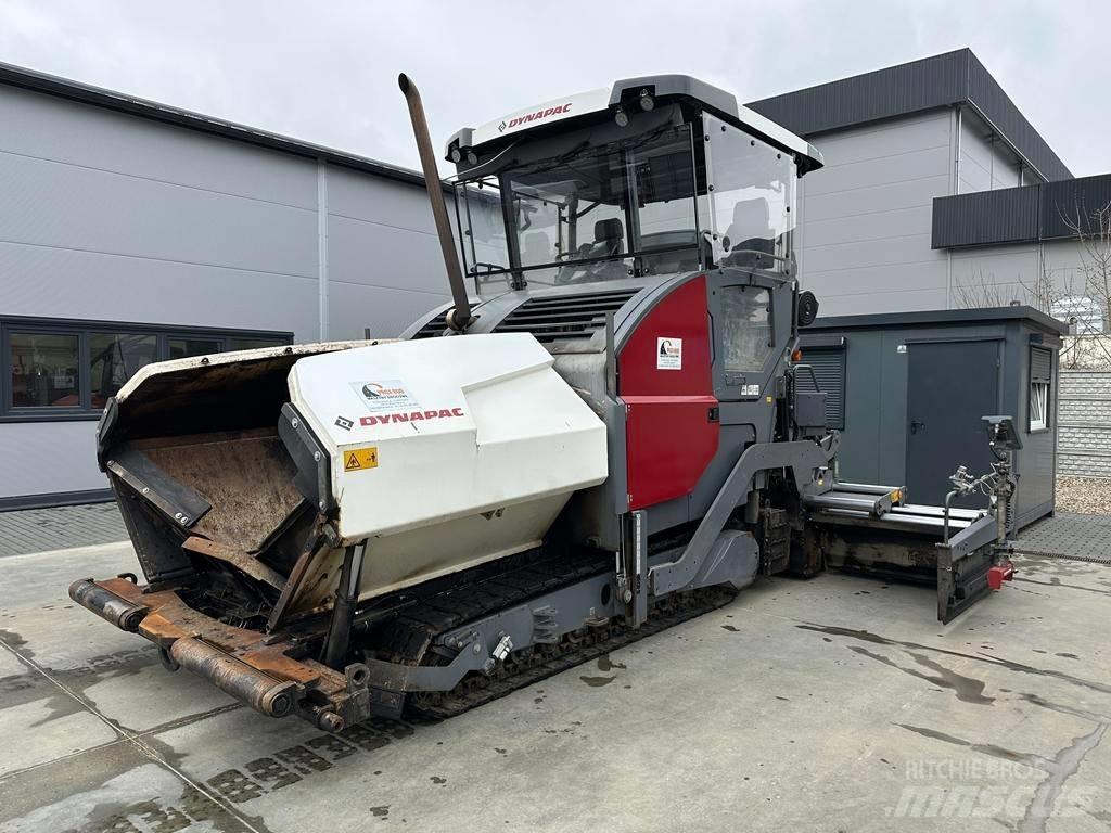 Dynapac SD 2500 CS Rozściełacze do asfaltu