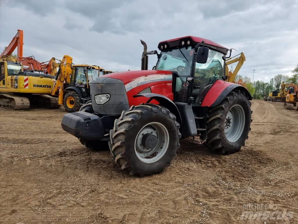McCormick XTX 165 Ciągniki rolnicze