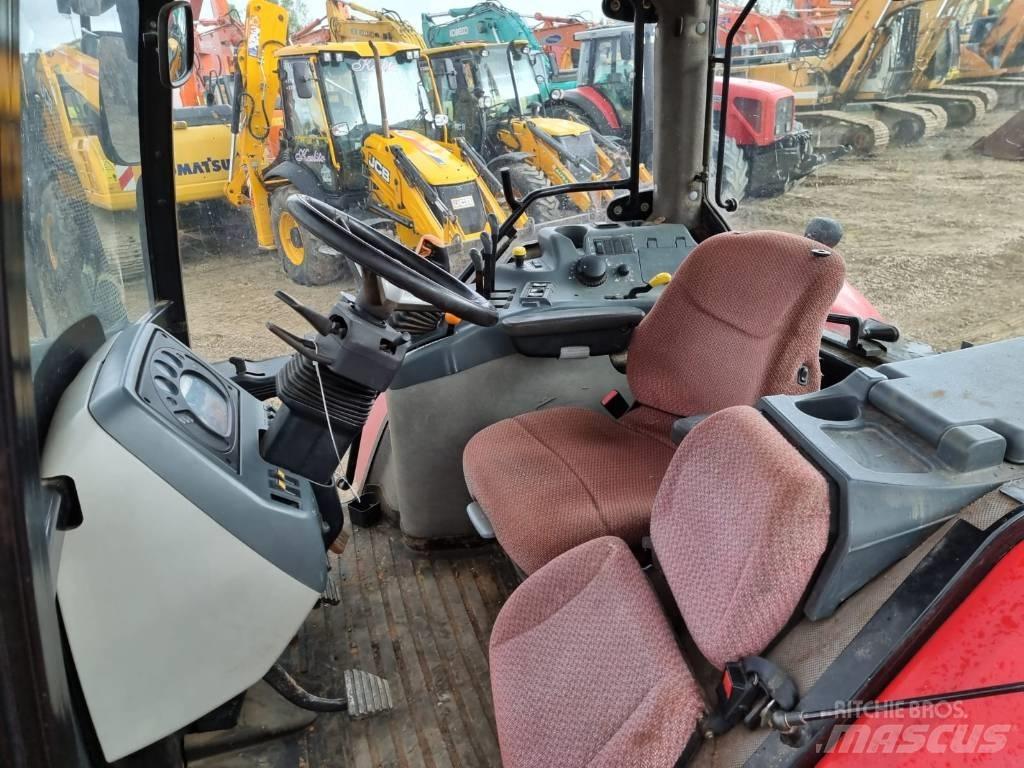McCormick XTX 165 Ciągniki rolnicze