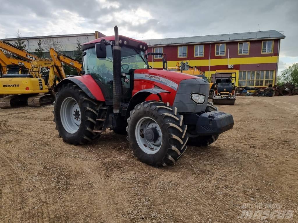 McCormick XTX 165 Ciągniki rolnicze